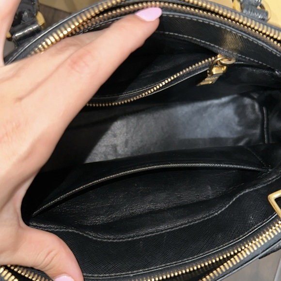 Prada Galleria Double Zip Tote Crocodile - Picture 7 of 7